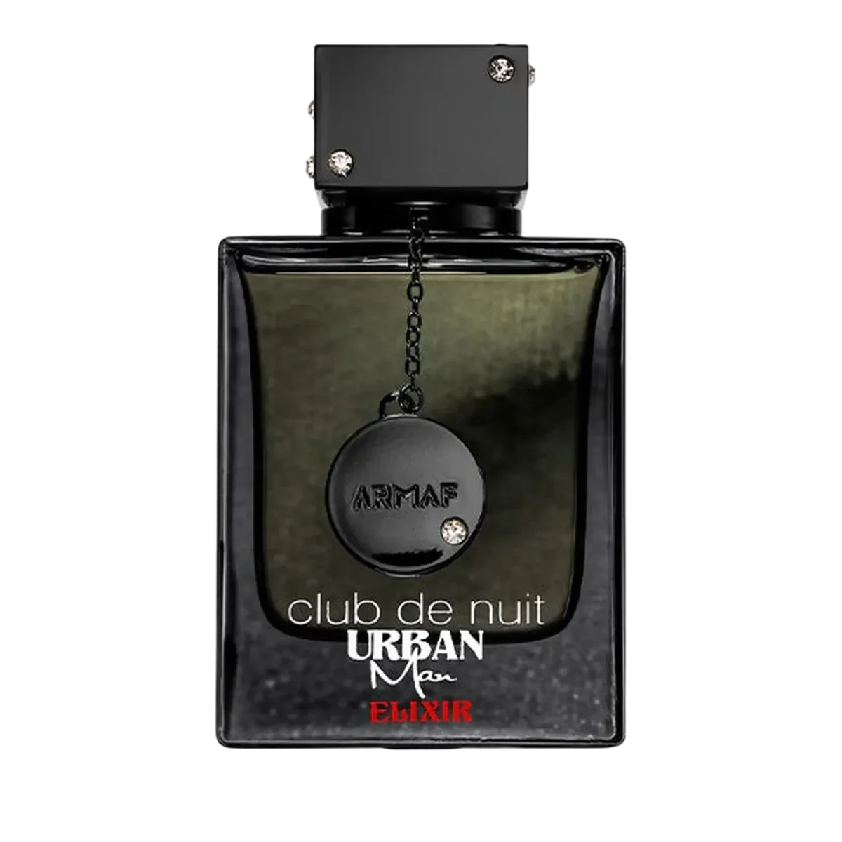 Club De Nuit Urban Man Elixir - Frasco