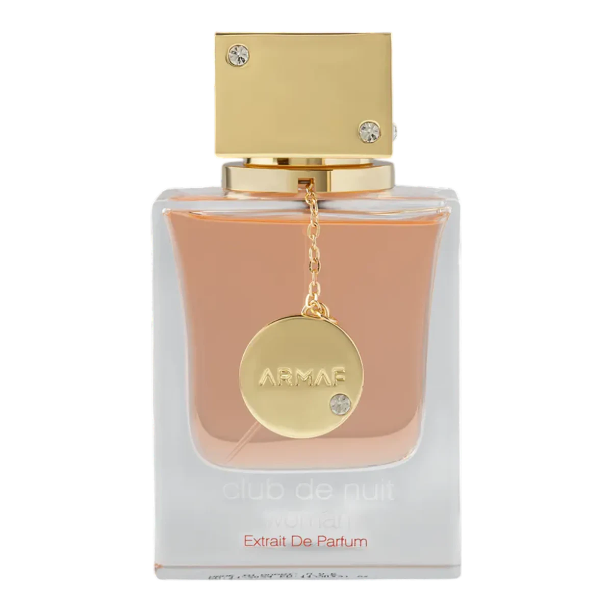 Club De Nuit Woman Extrait - Frasco