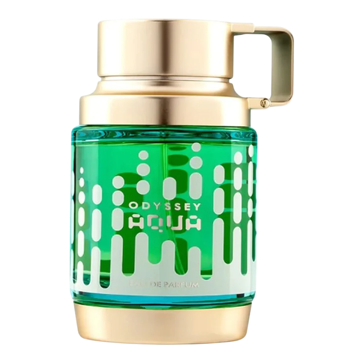 Odyssey Aqua - Frasco