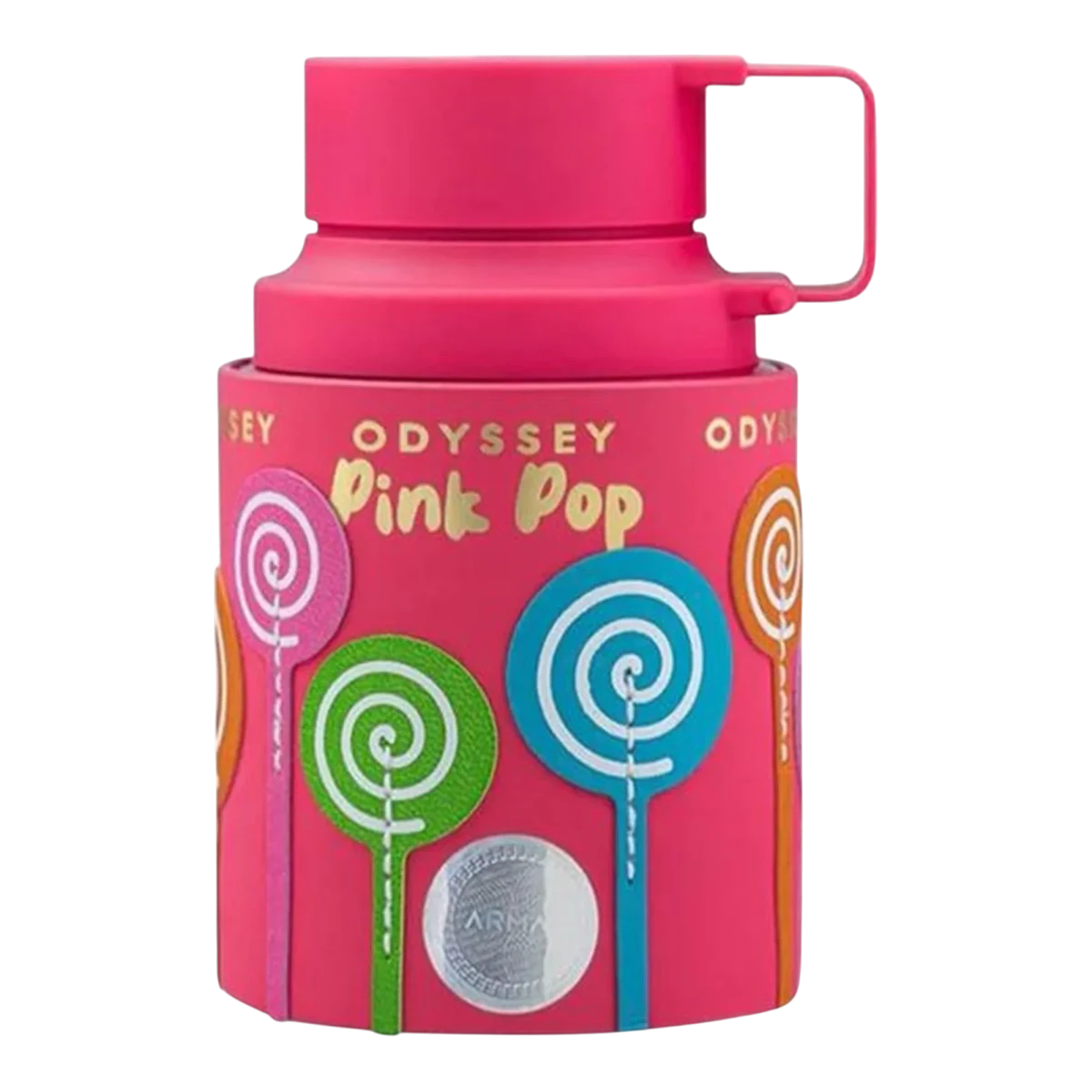 Odyssey Pink Pop - Frasco