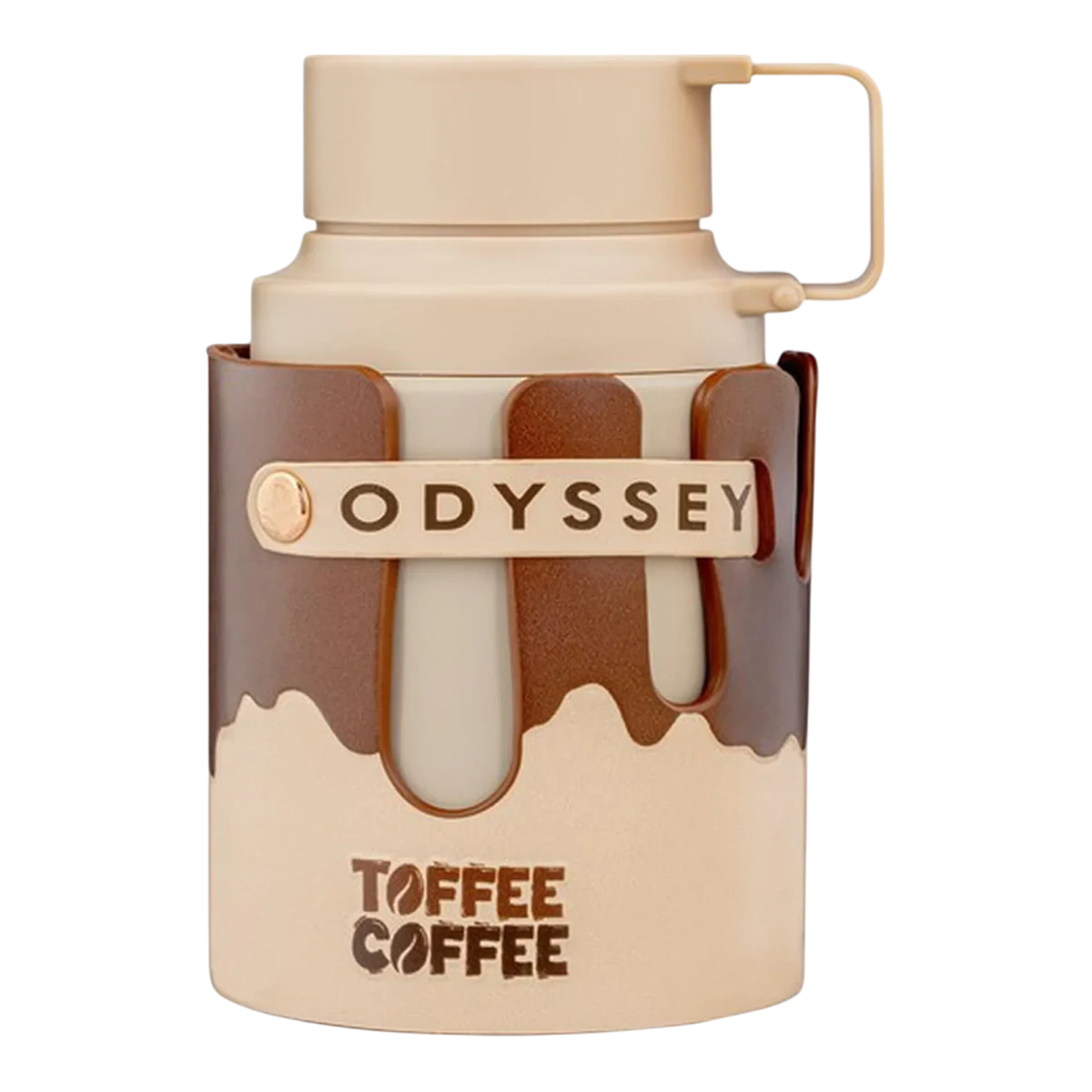 Odyssey Toffee Coffee - Frasco