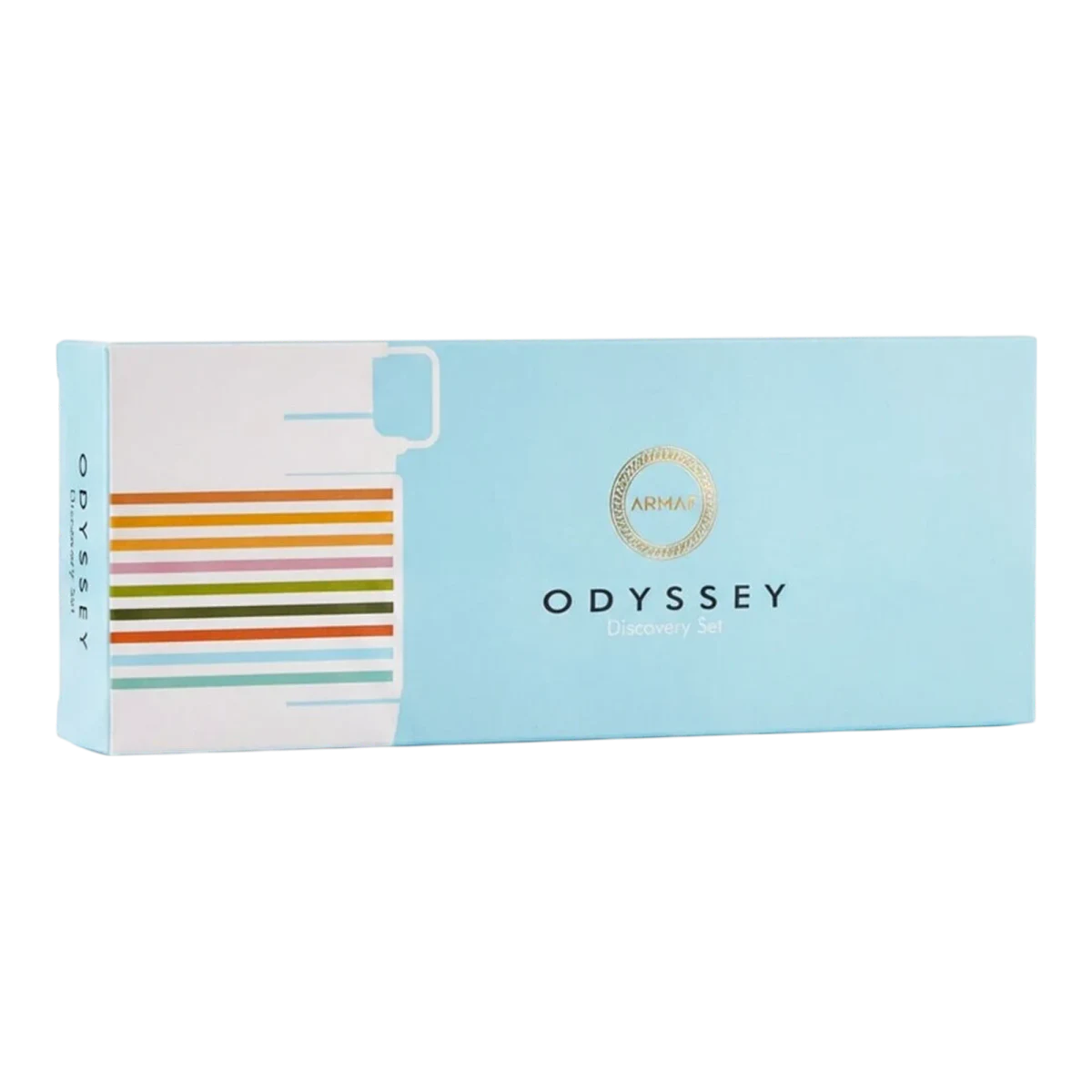 Odyssey White Discovery Set - Frasco