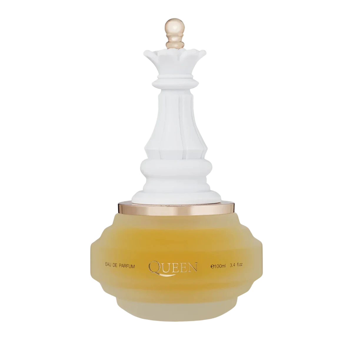 Queen Checkmate - Frasco