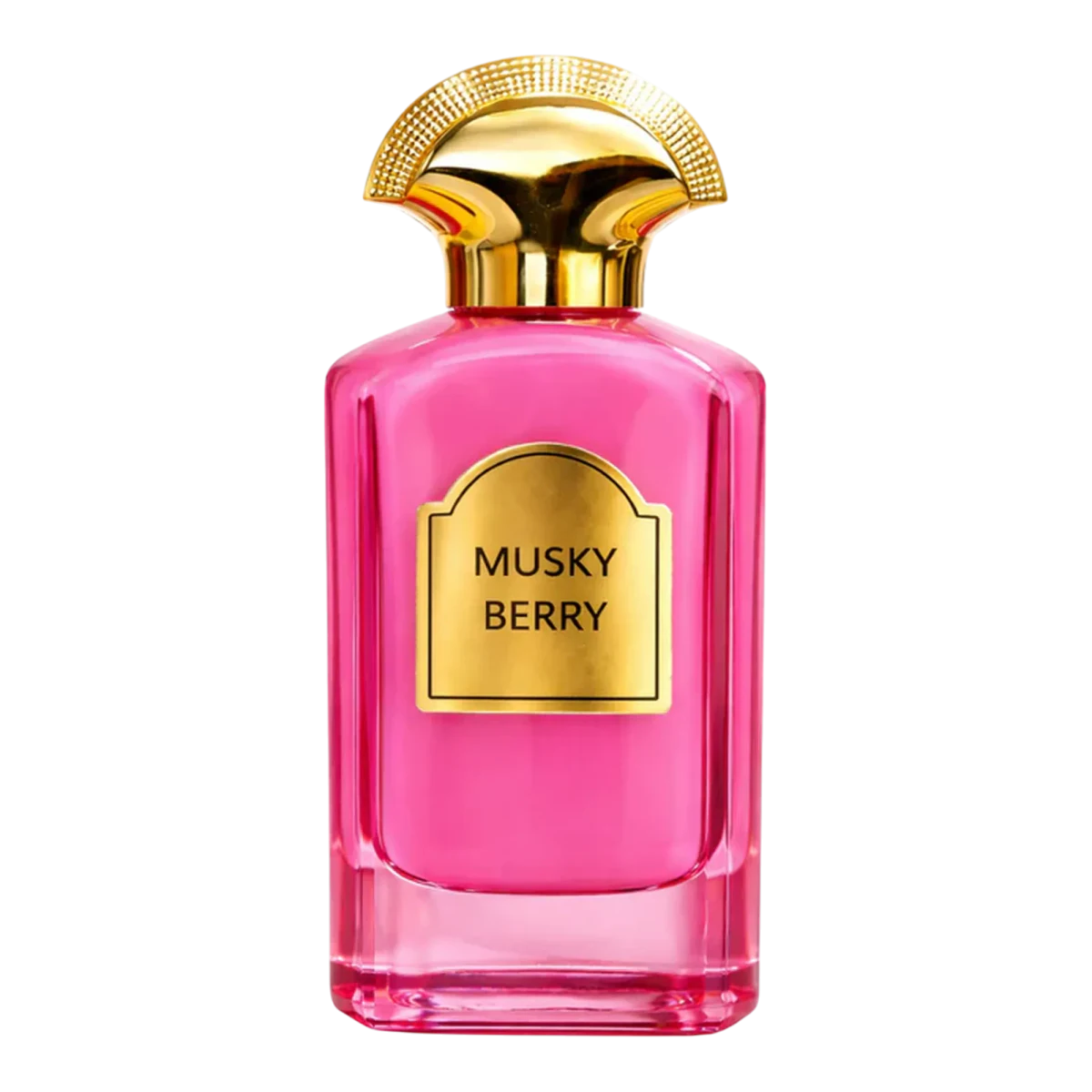 Musky Berry - Frasco