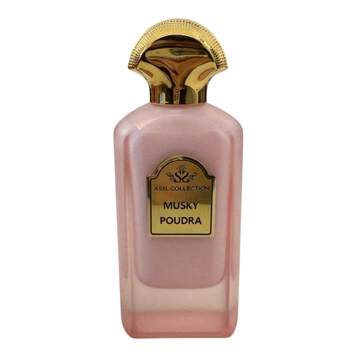 Musky Poudra - Frasco