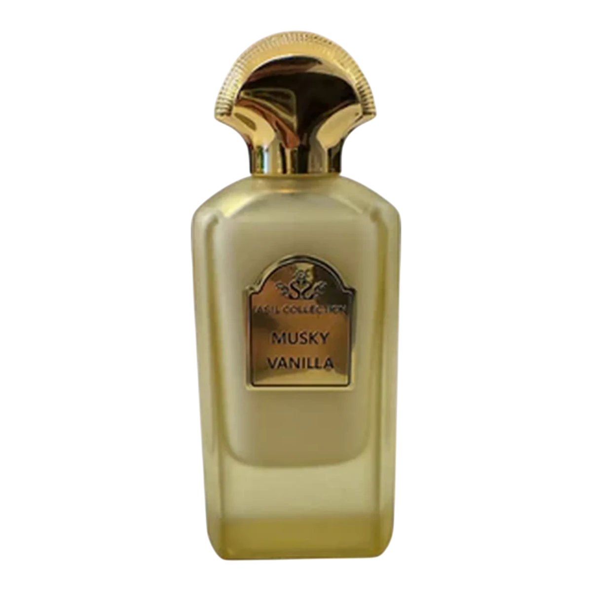 Musky Vanilla - Frasco