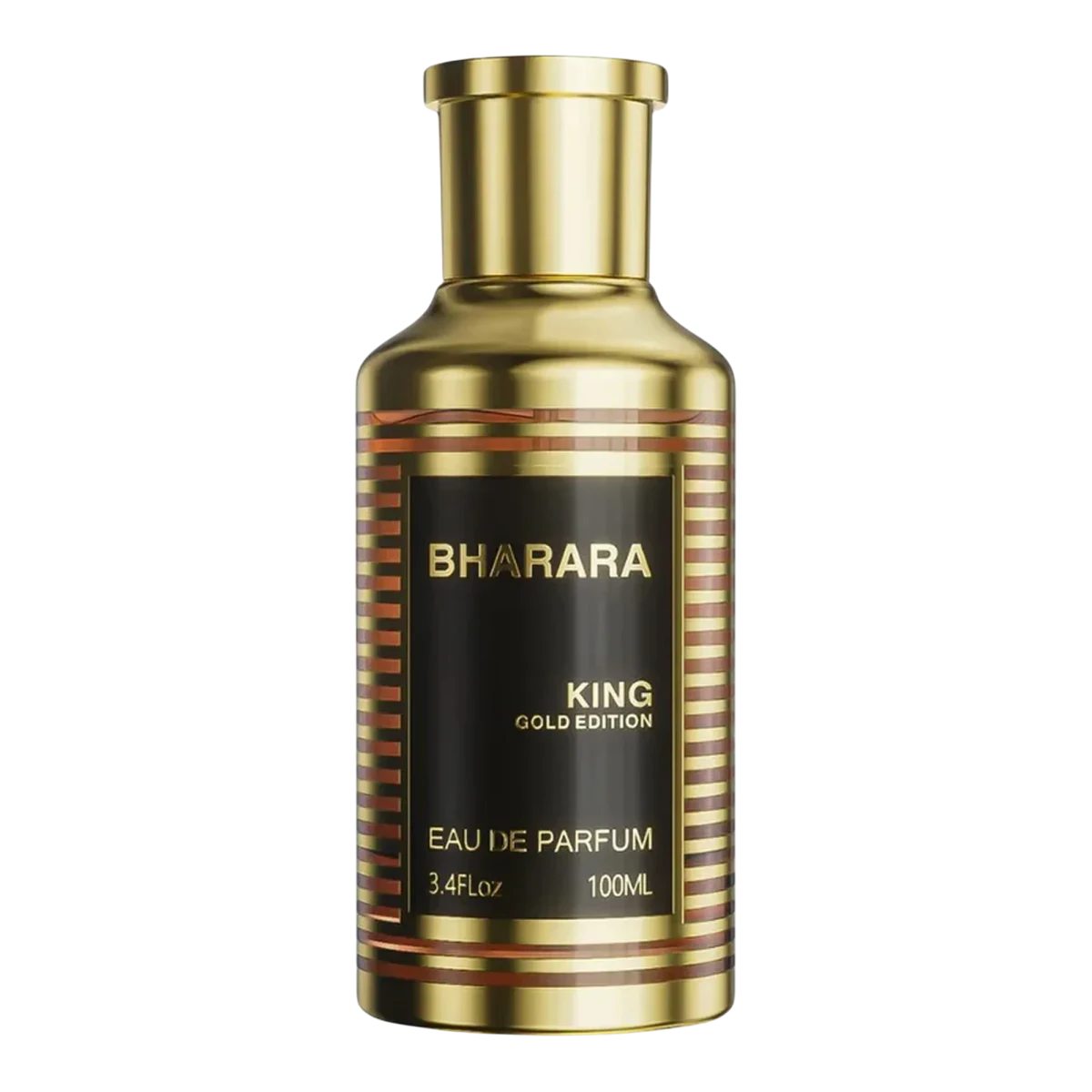 Bharara King Gold Edition - Frasco