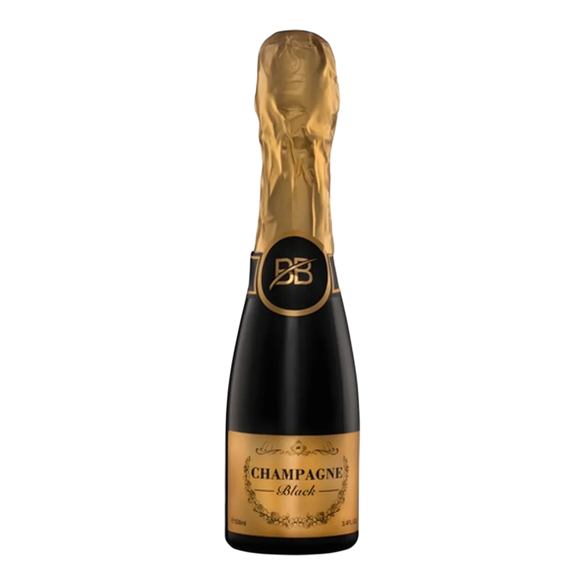 Champagne Black - Frasco