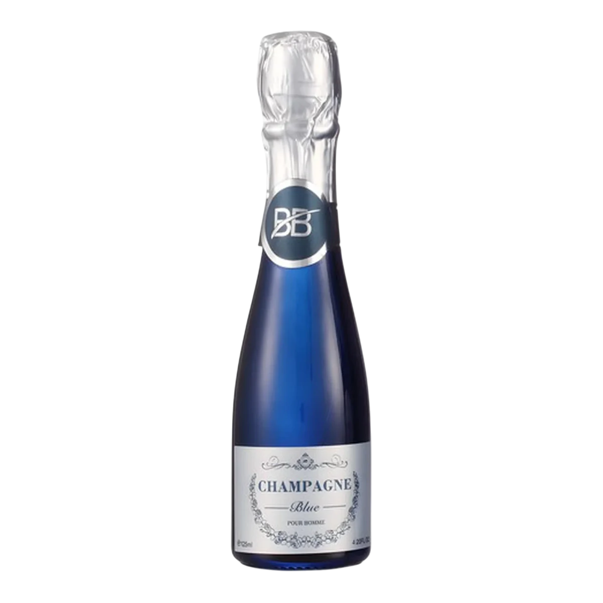 Champagne Blue - Frasco