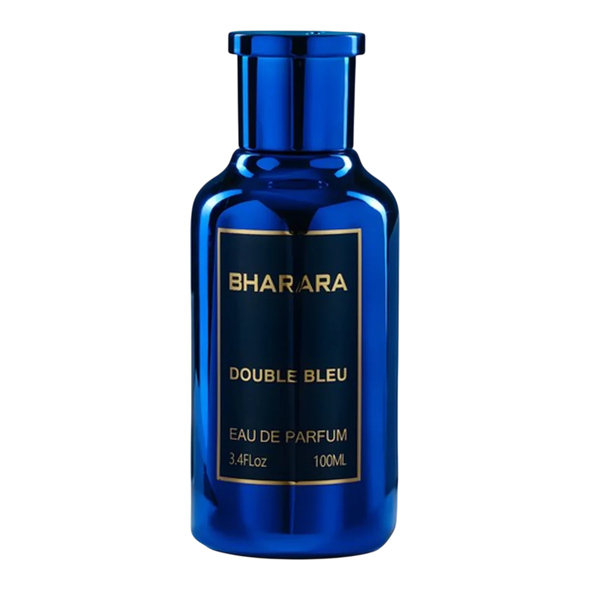 Double Bleu - Frasco