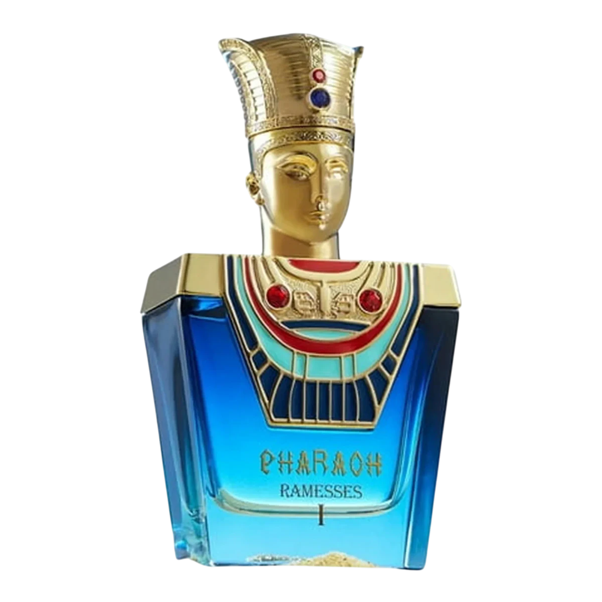 Pharaoh Ramesses 1 - Frasco