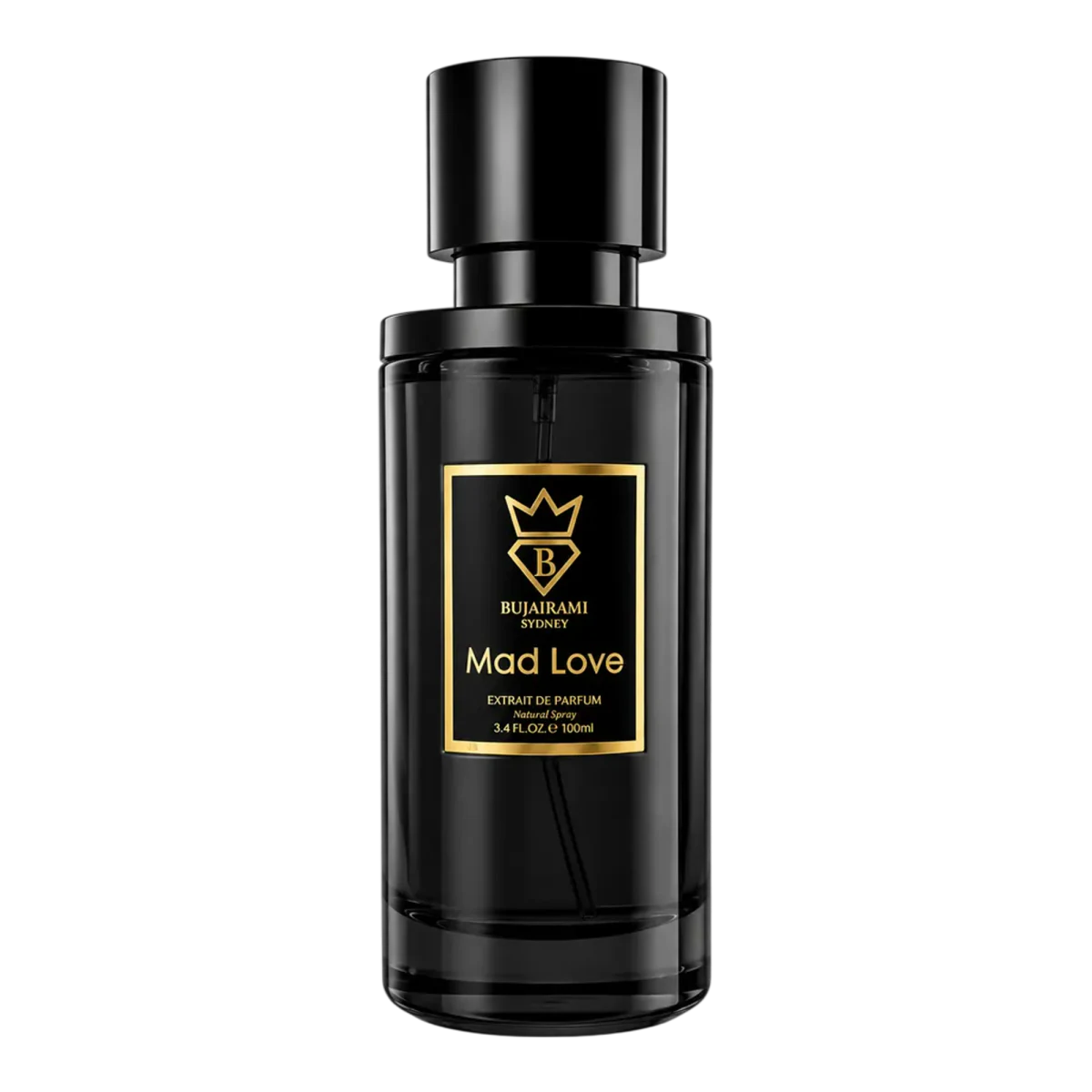 Mad Love - Frasco