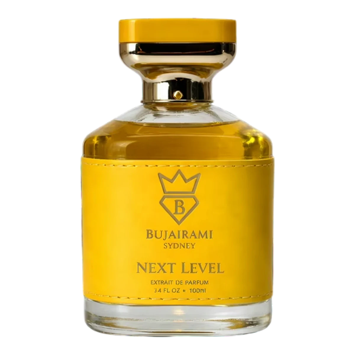 Next Level - Frasco