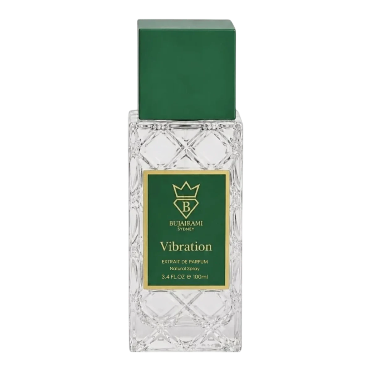 Vibration - Frasco