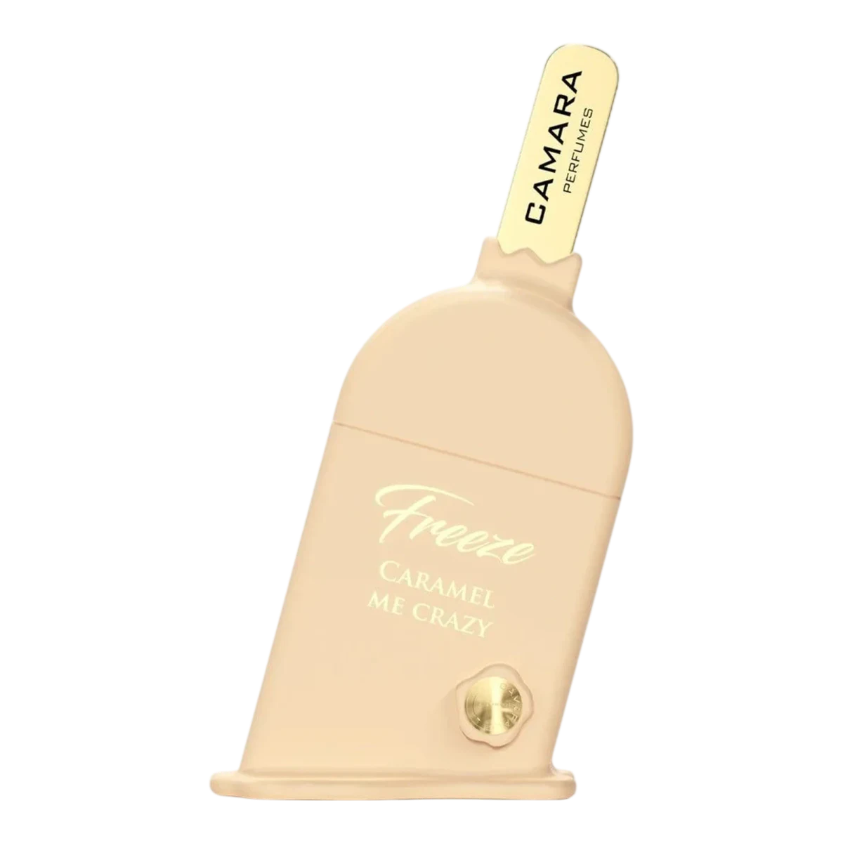 Freeze Caramel Me Crazy - Frasco