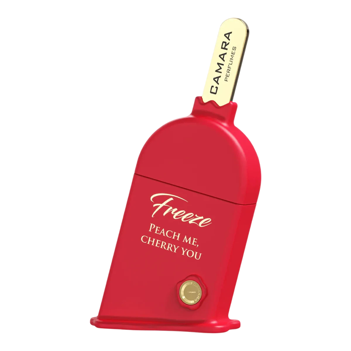 Freeze Peach Me, Cherry You - Frasco
