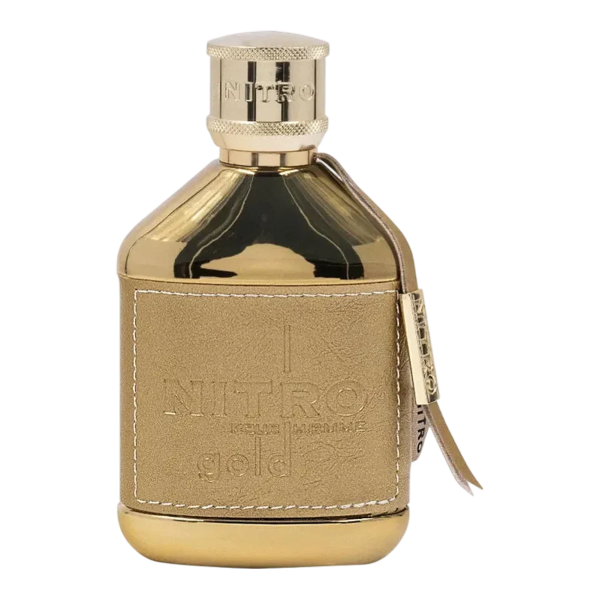 Nitro Gold - Frasco