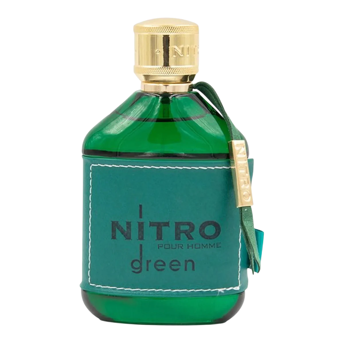 Nitro Green - Frasco