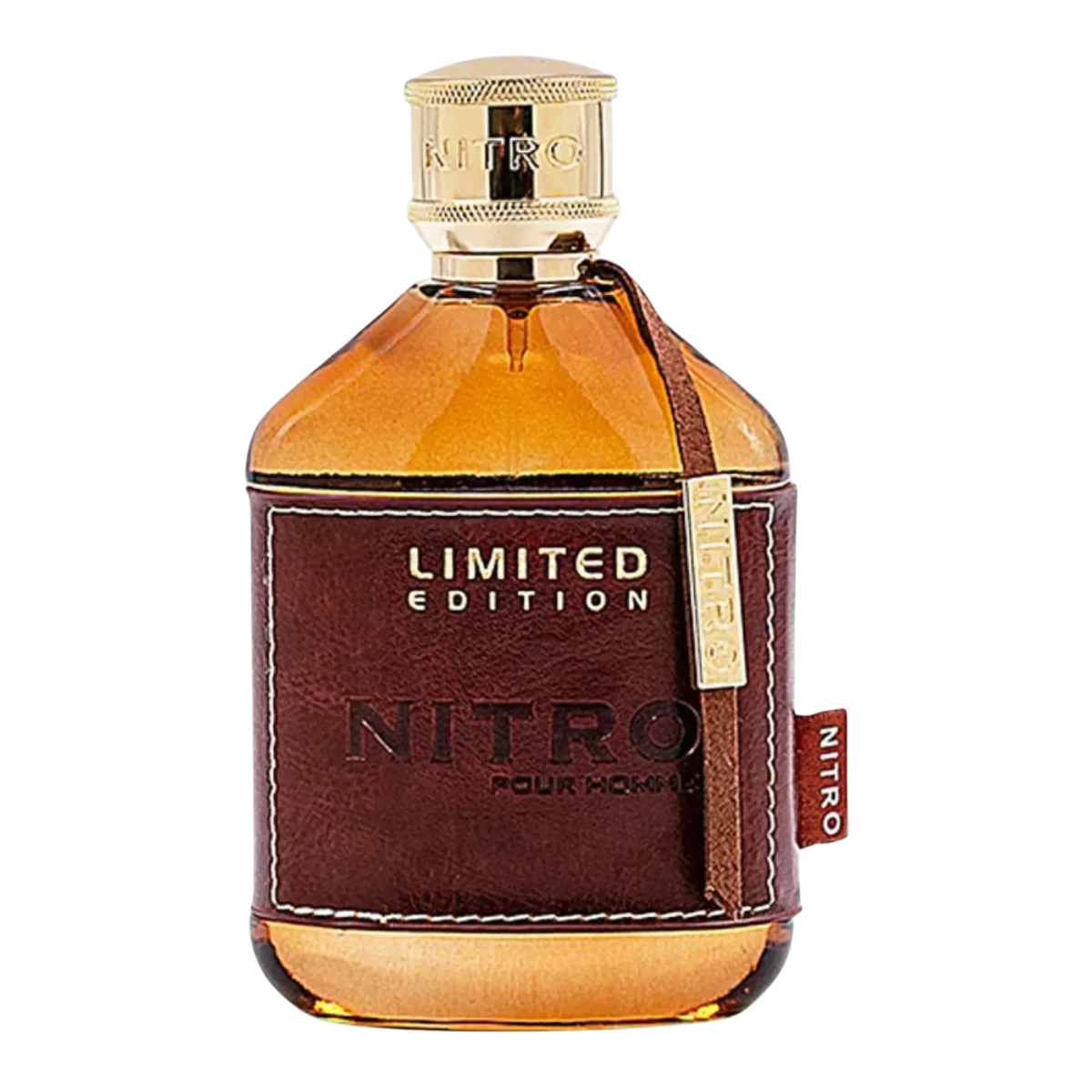 Nitro Limited Edition - Frasco