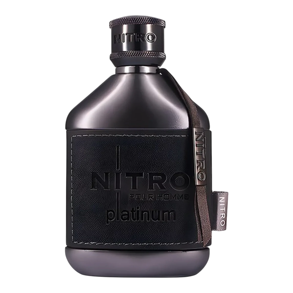 Nitro Platinum - Frasco