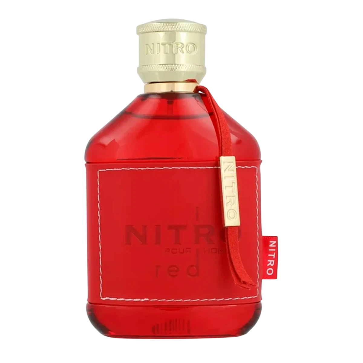 Nitro pour homme Red - Frasco