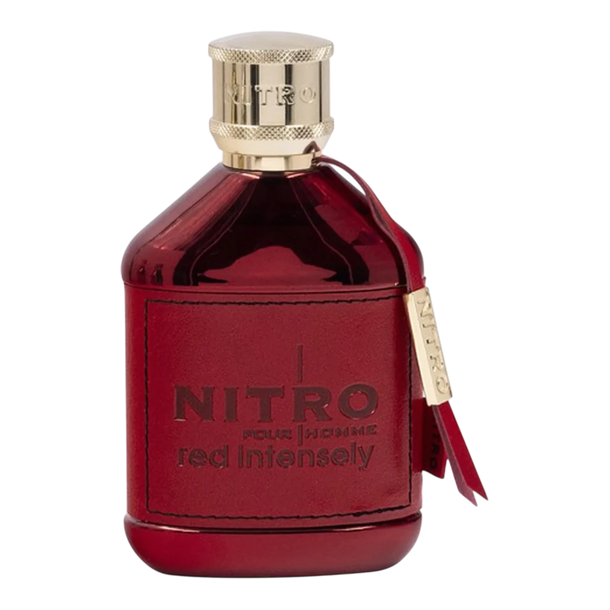 Nitro pour homme Red Intensely - Frasco