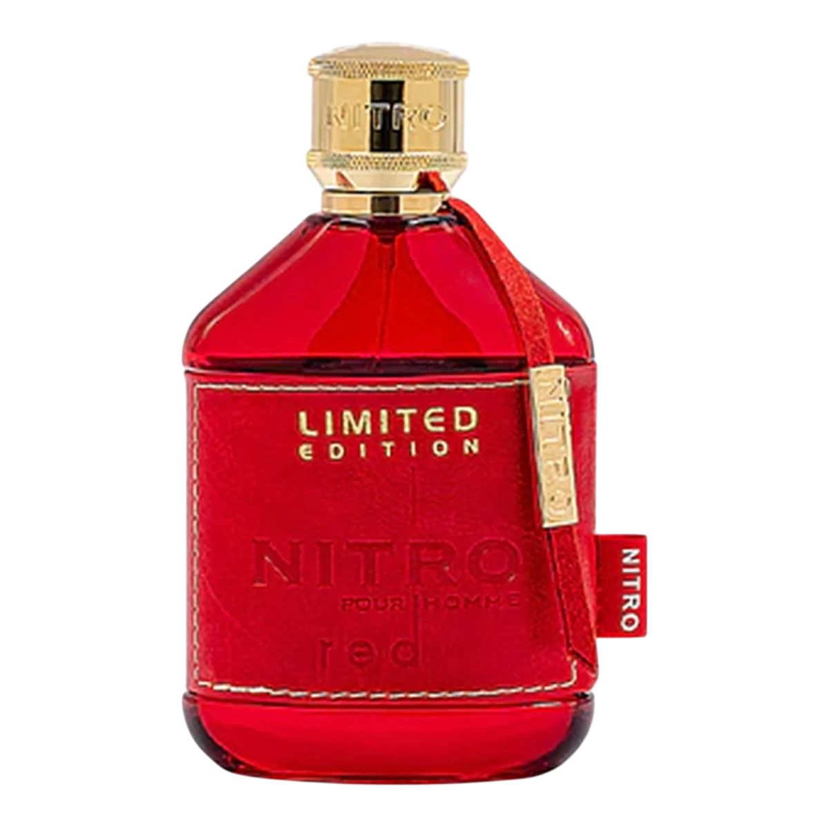 Nitro Red Limited Edition - Frasco