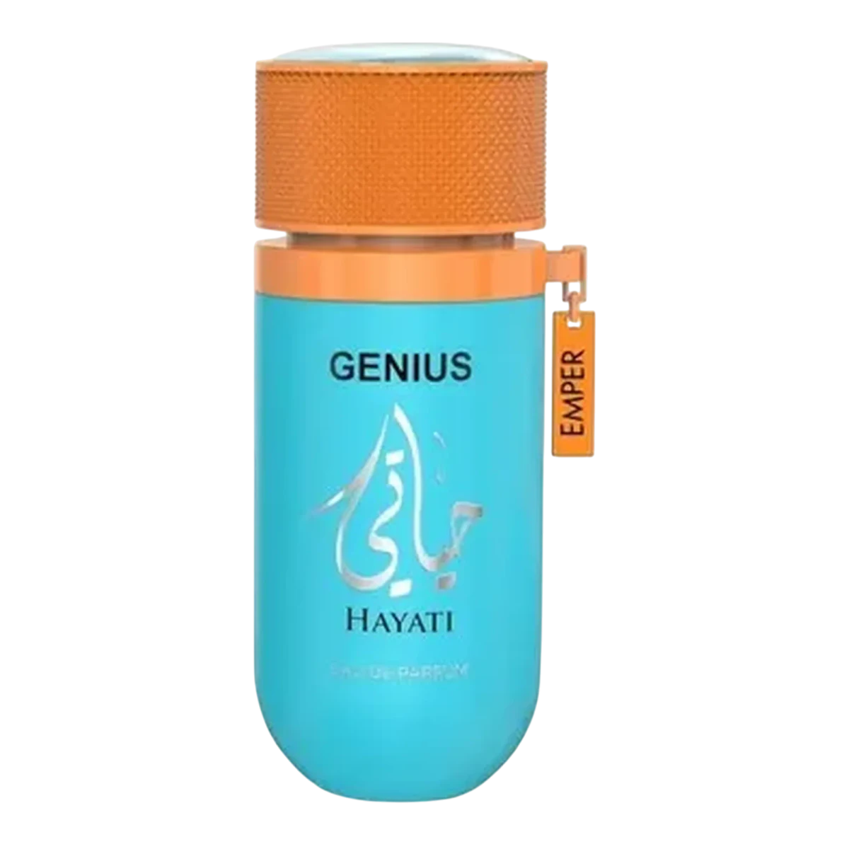 Genius Hayati - Frasco