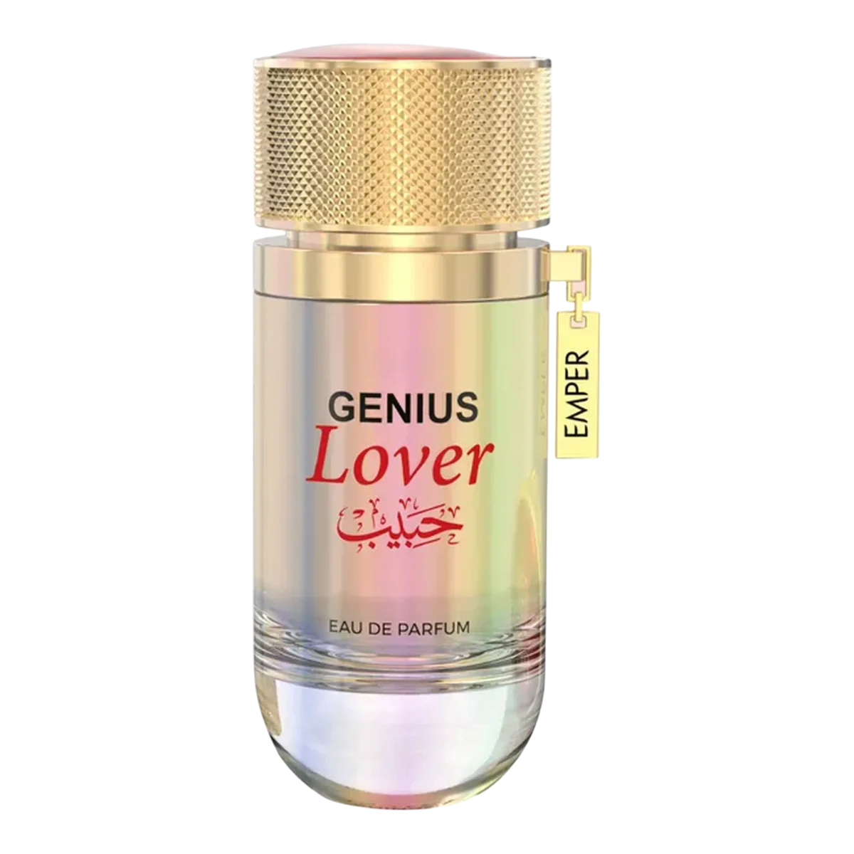 Genius Lover - Frasco