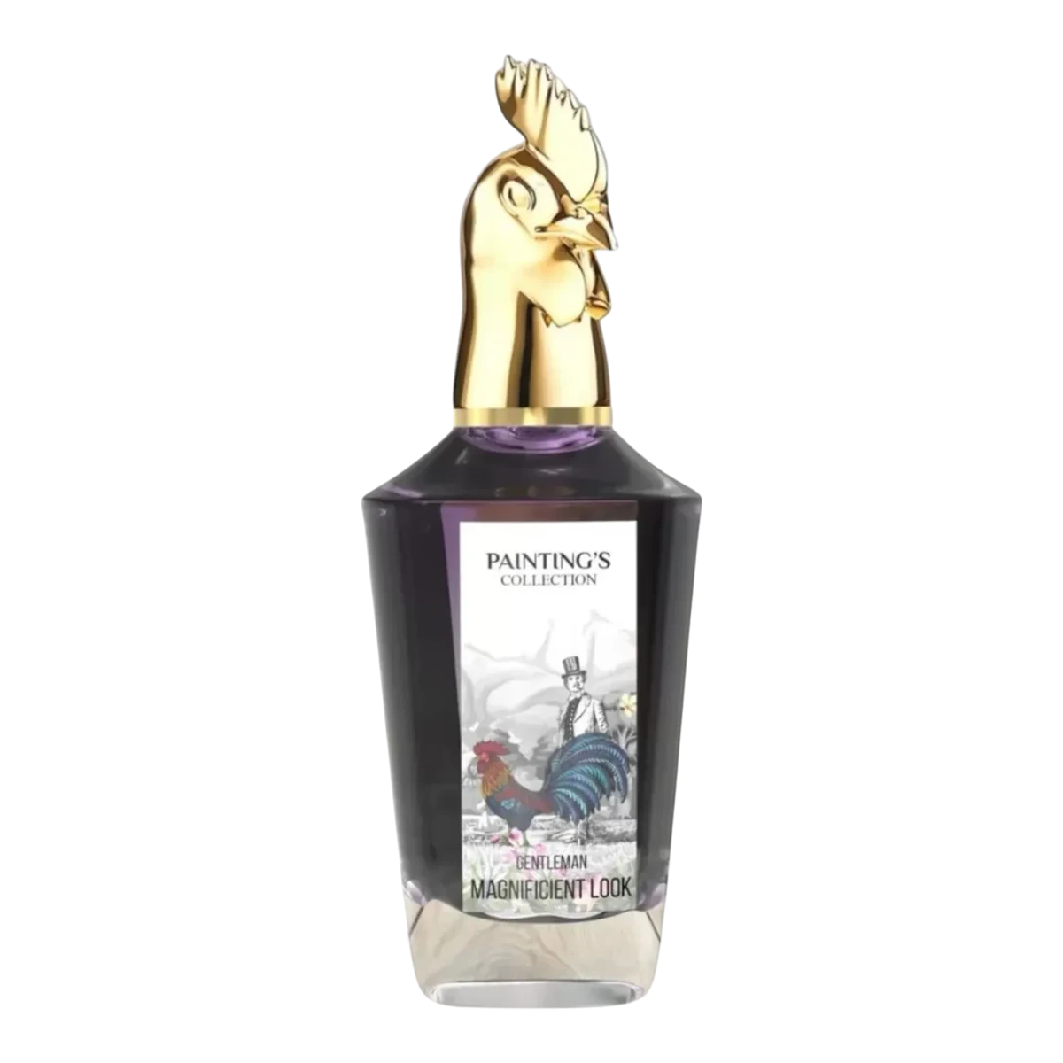 Gentleman Magnificent Look - Frasco