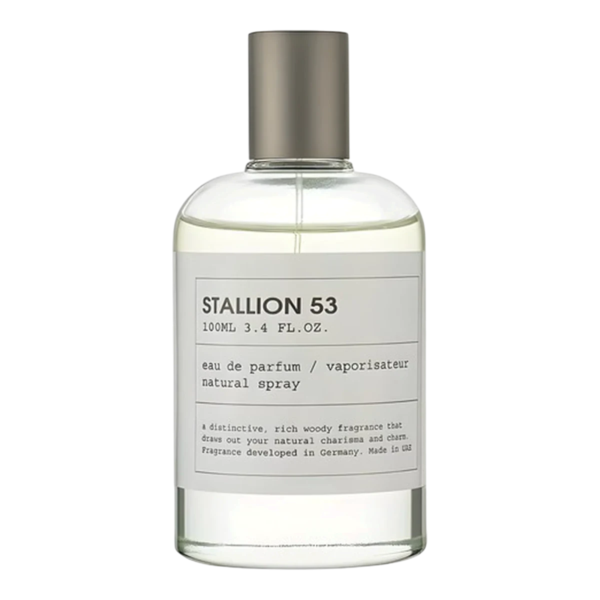 Stallion 53 - Frasco