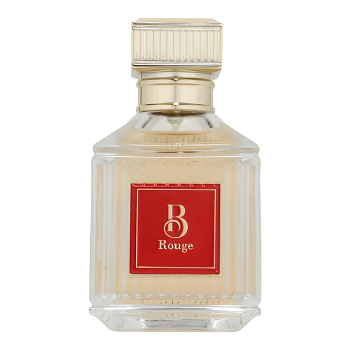 B Rouge - Frasco