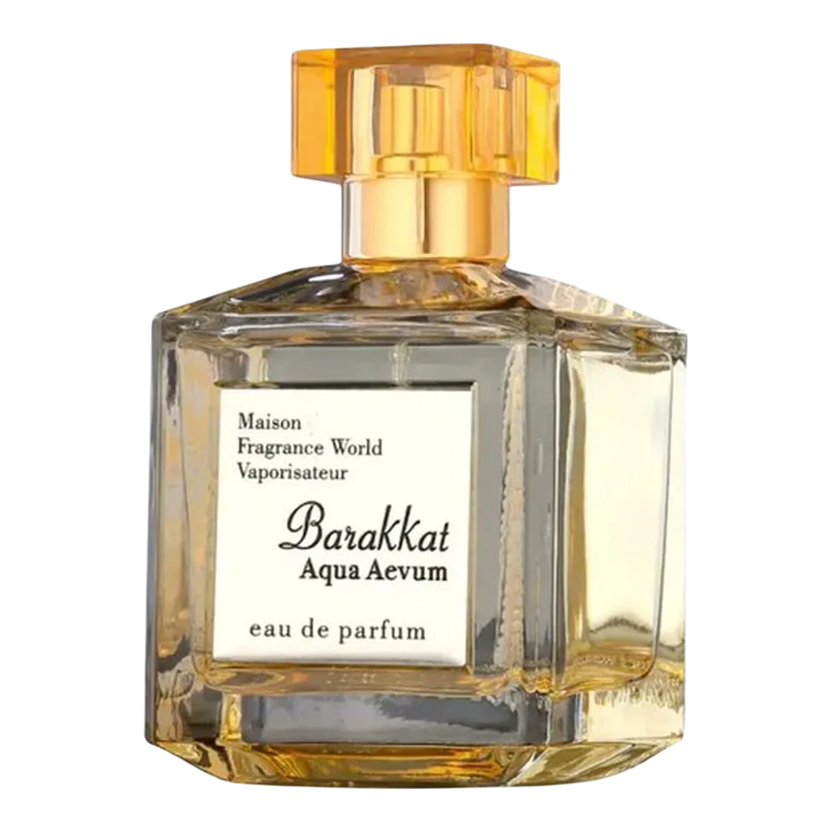Barakkat Aqua Aevurn - Frasco