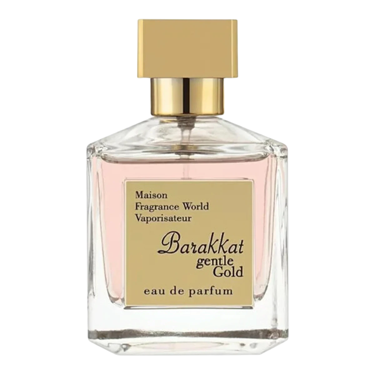 Barakkat gentle Gold - Frasco