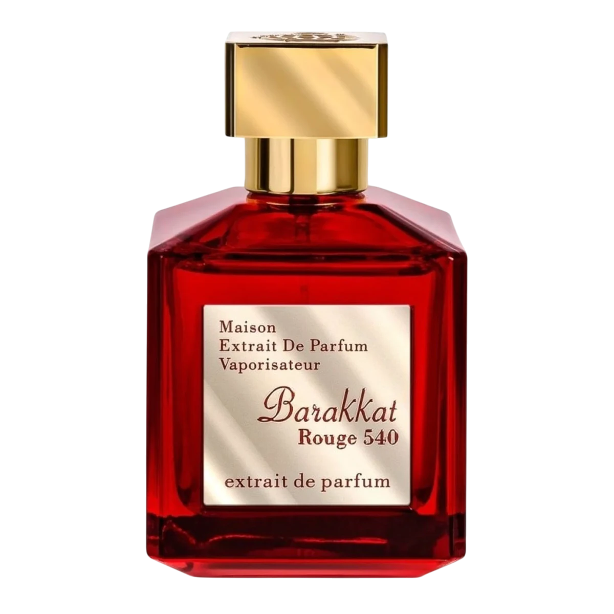 Barakkat Rouge 540 Extrait De Parfum - Frasco
