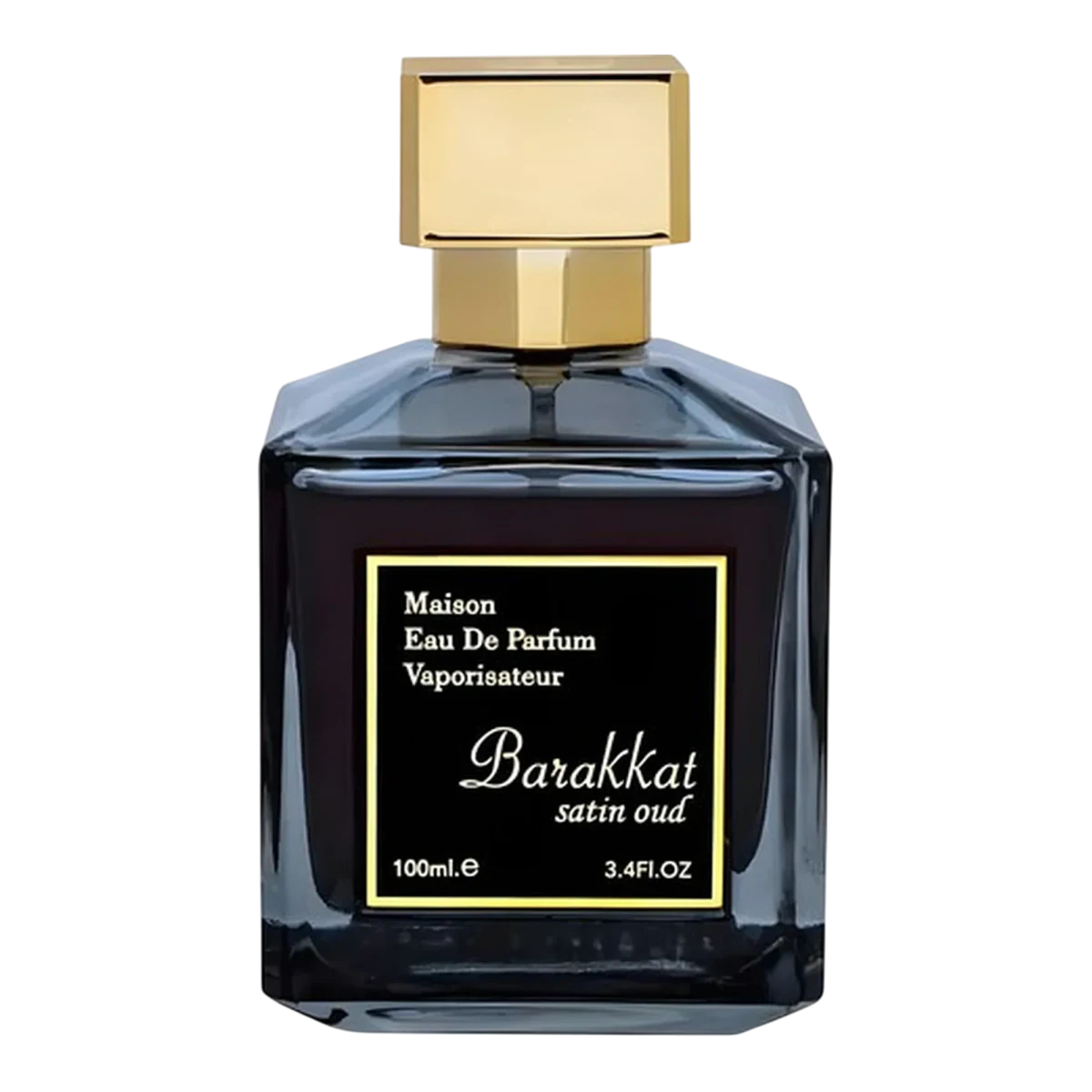 Barakkat Satin OUD - Frasco
