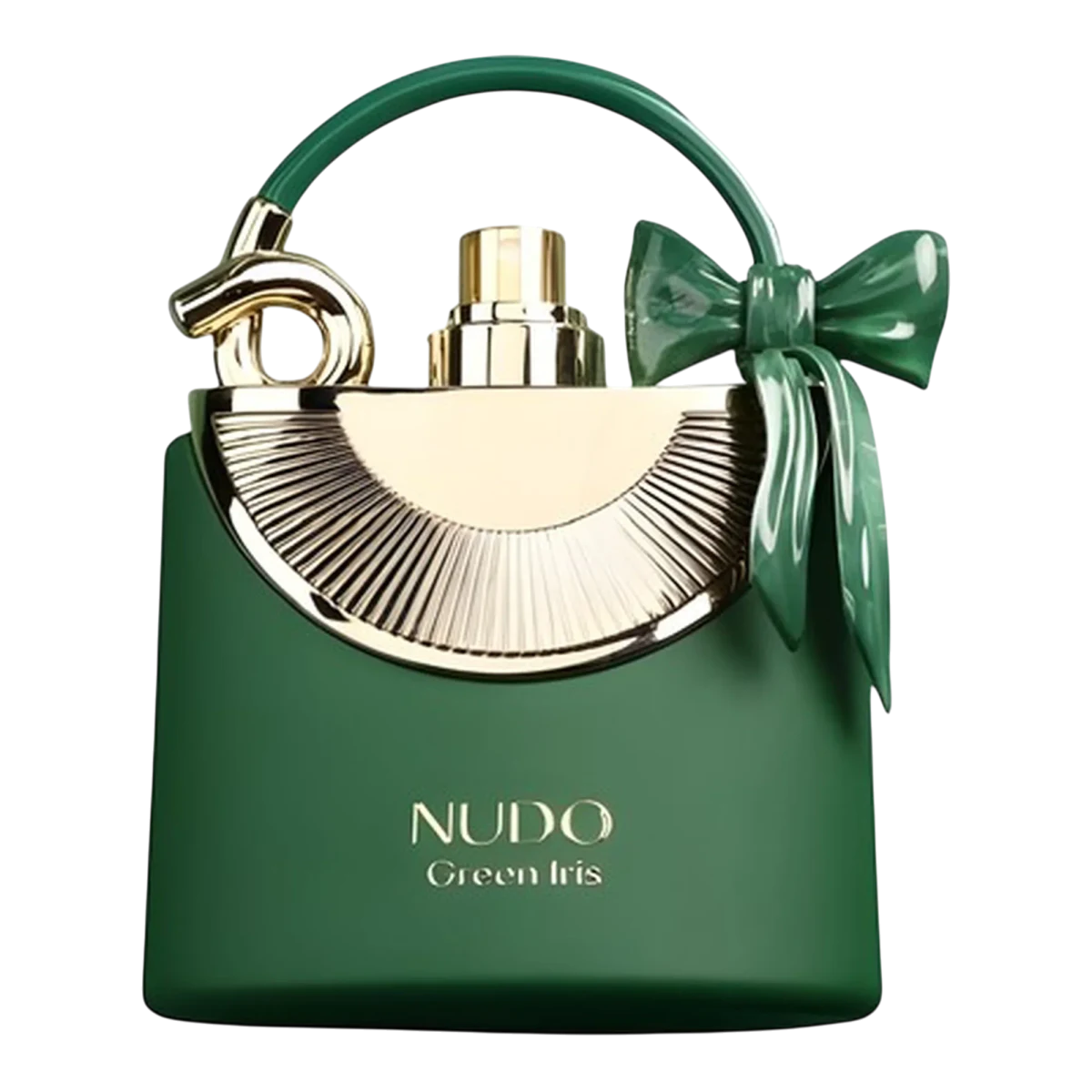 Green Iris 'NUDO' - Frasco