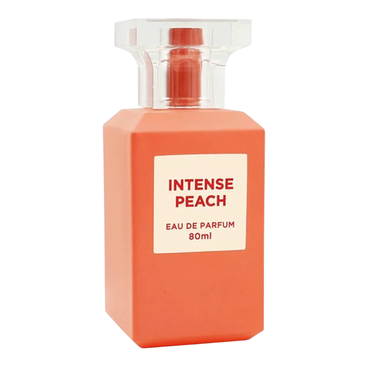 Intense Peach - Frasco