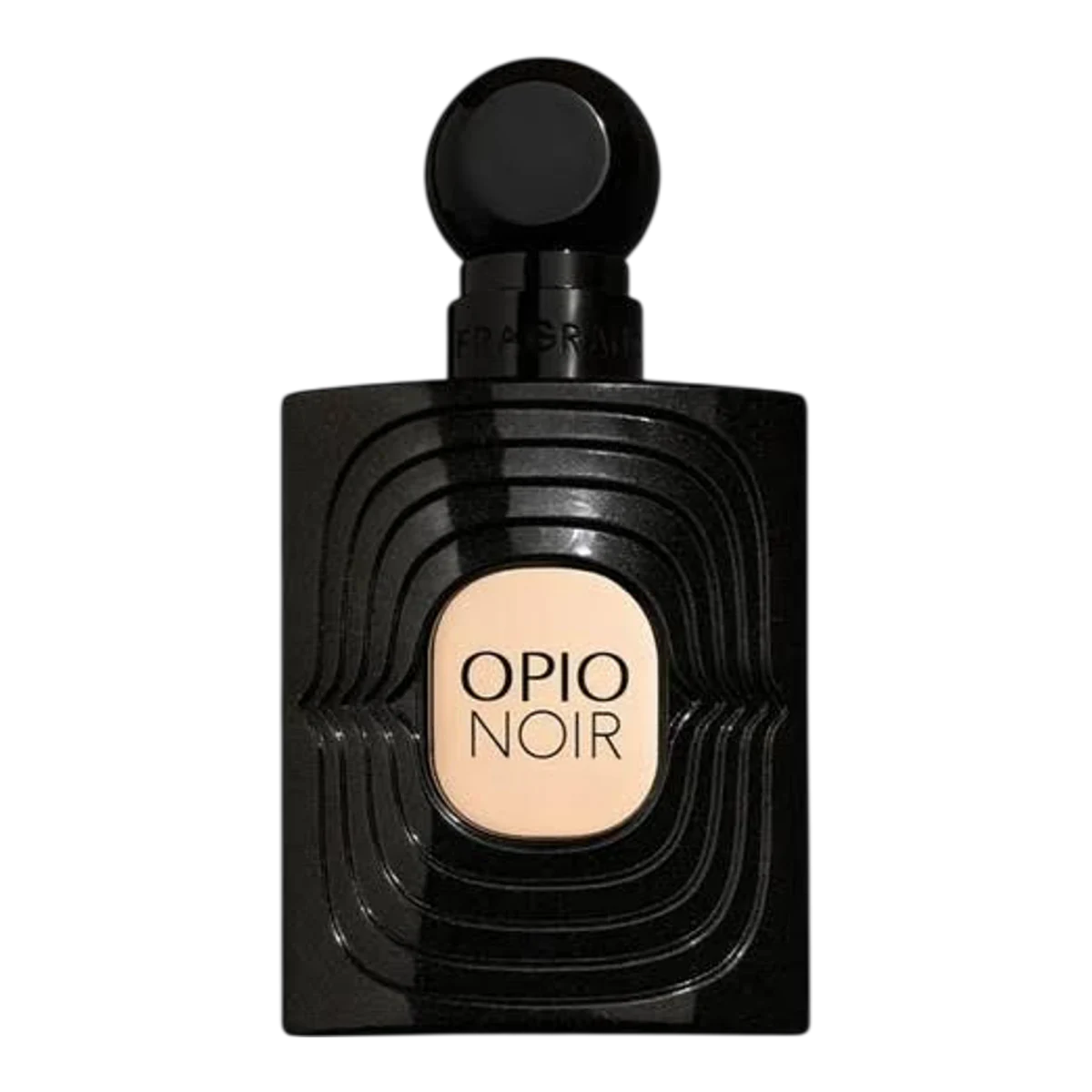 Opio Noir - Frasco