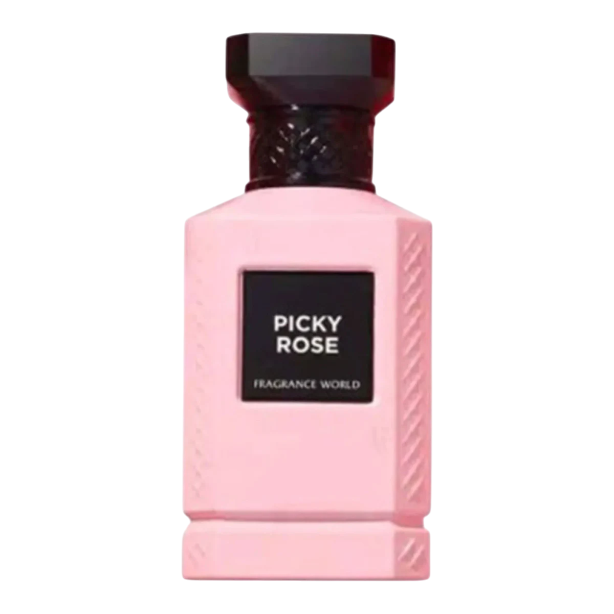 Pink Rose - Frasco