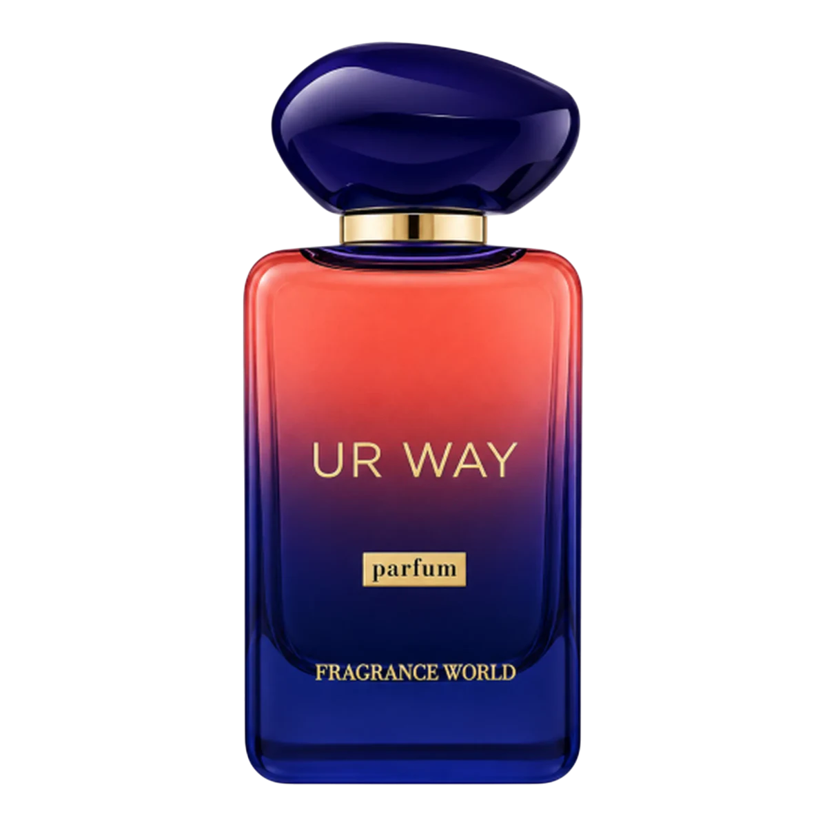 Ur Way - Frasco