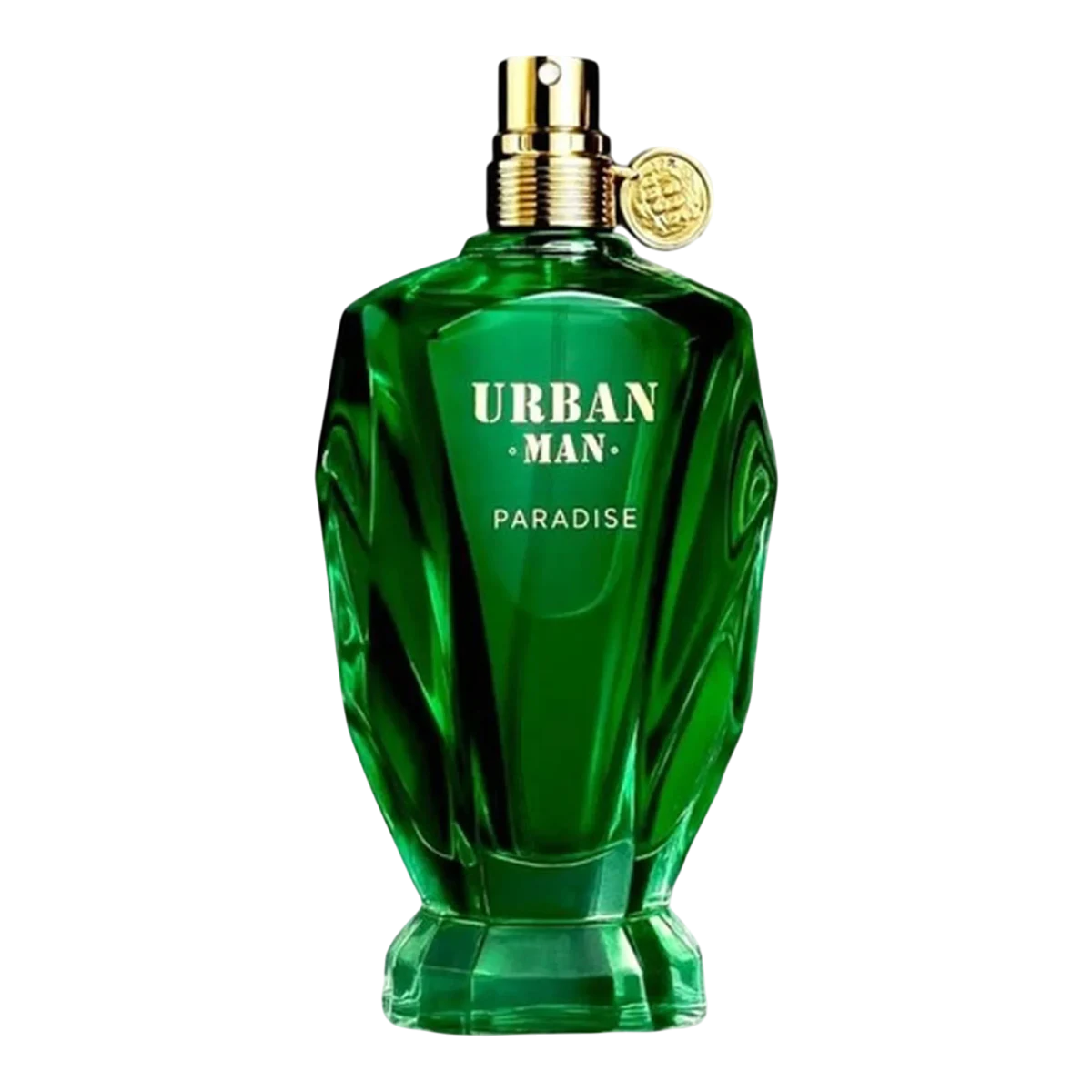Urban Man - Frasco