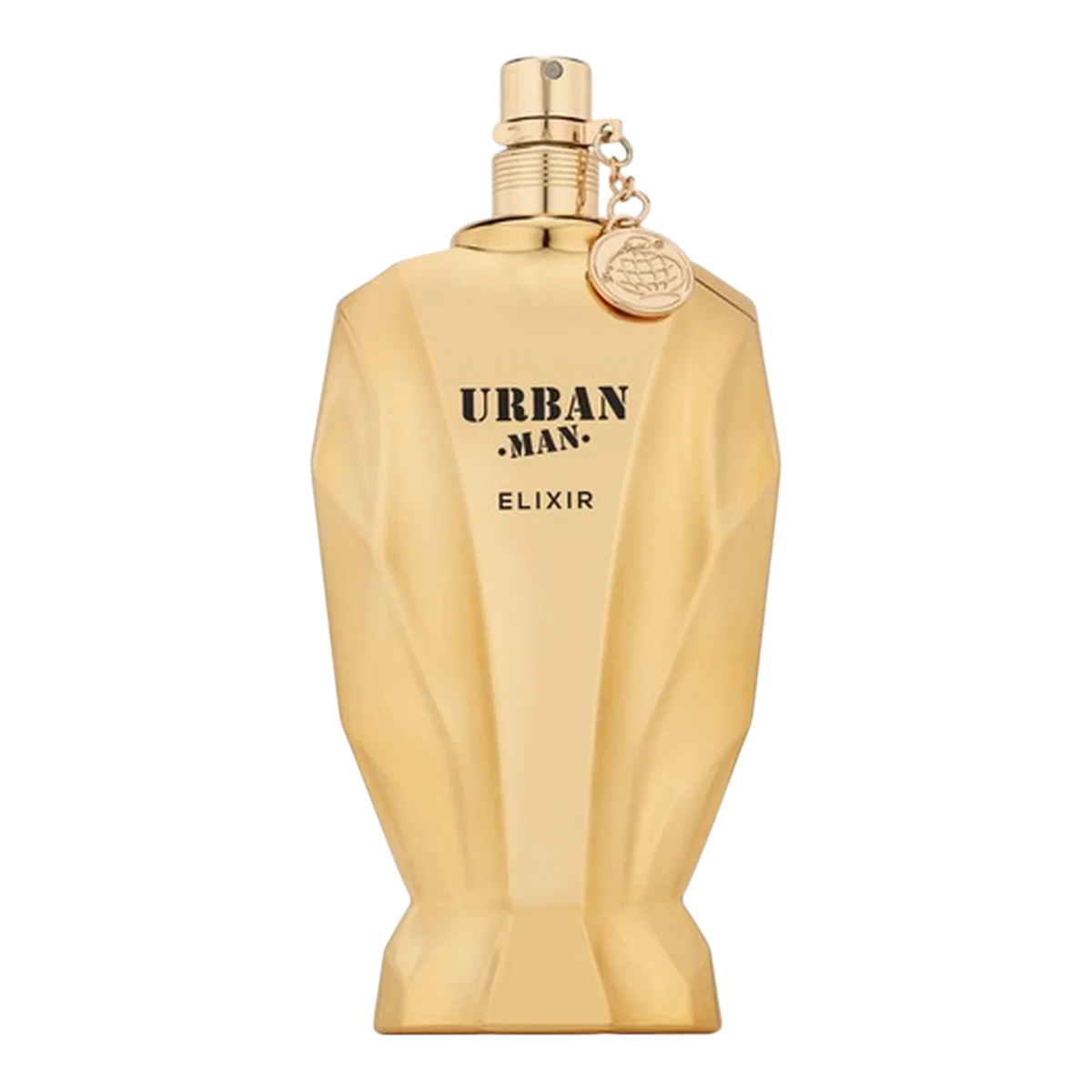Urban Man Elixir - Frasco