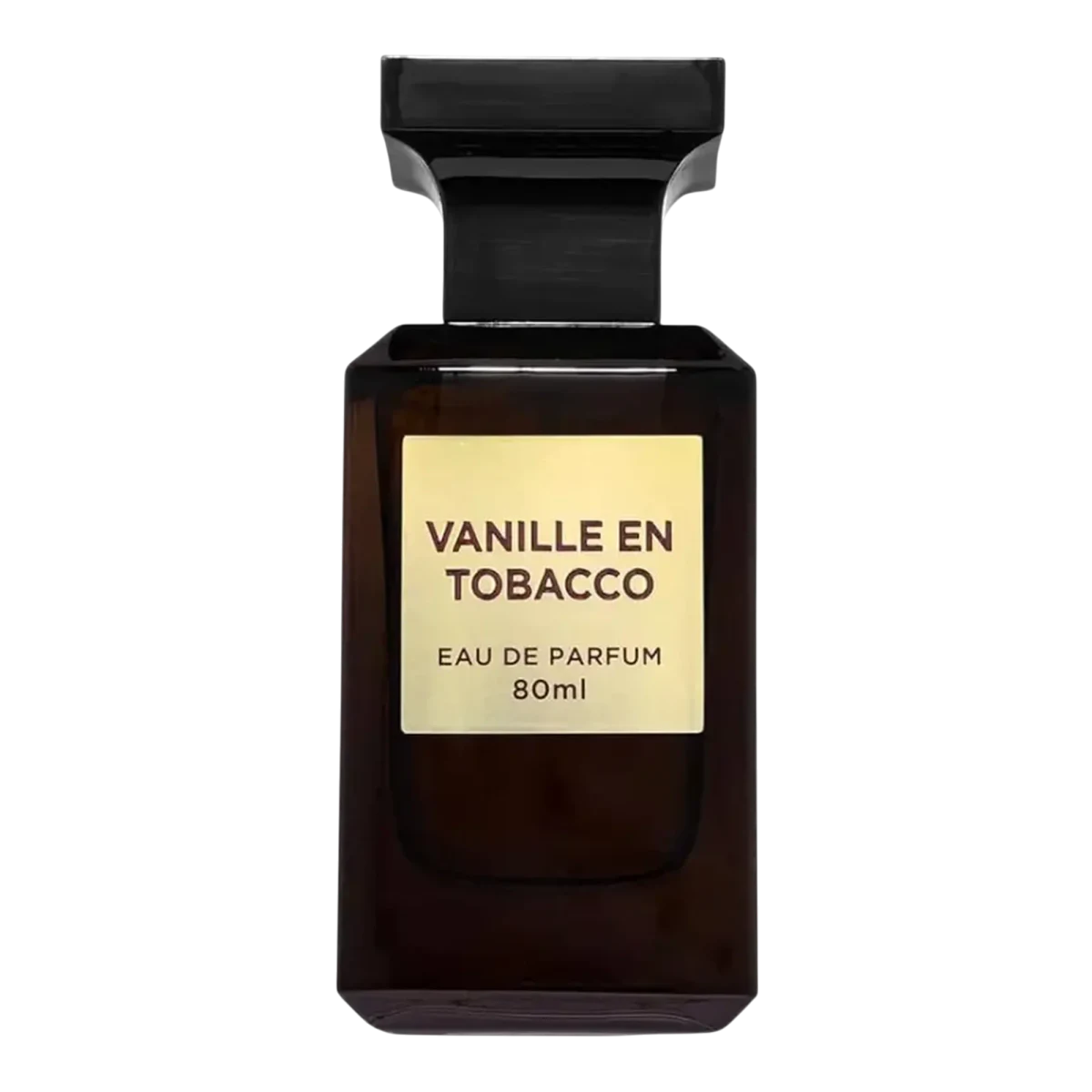 Vanille Tobacco - Frasco