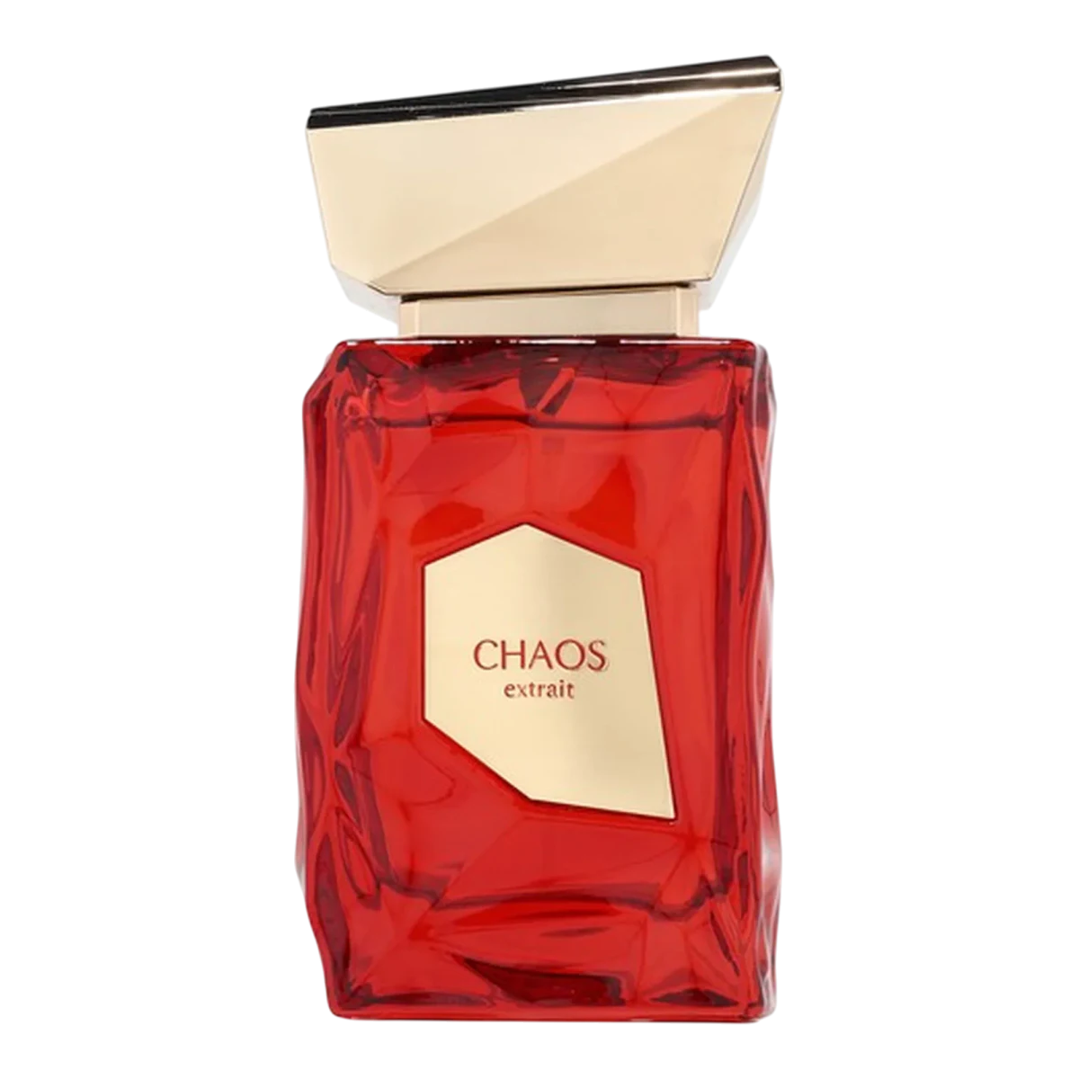 Chaos Extrait - Frasco