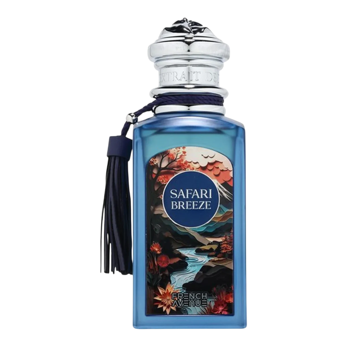 Safari Breeze - Frasco