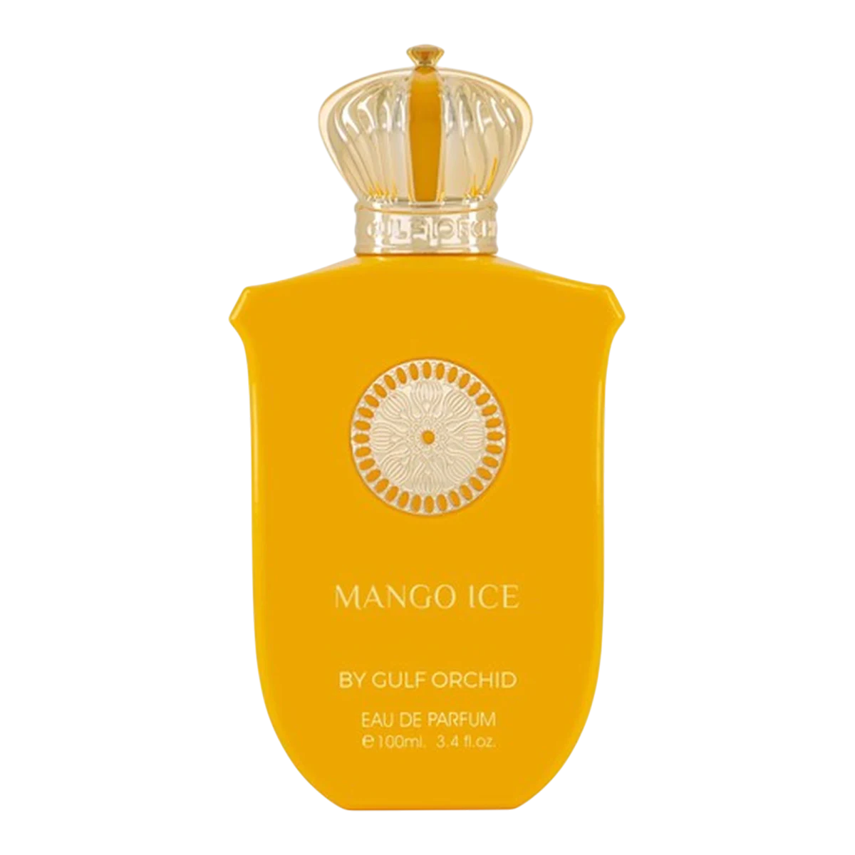 Mango Ice - Frasco