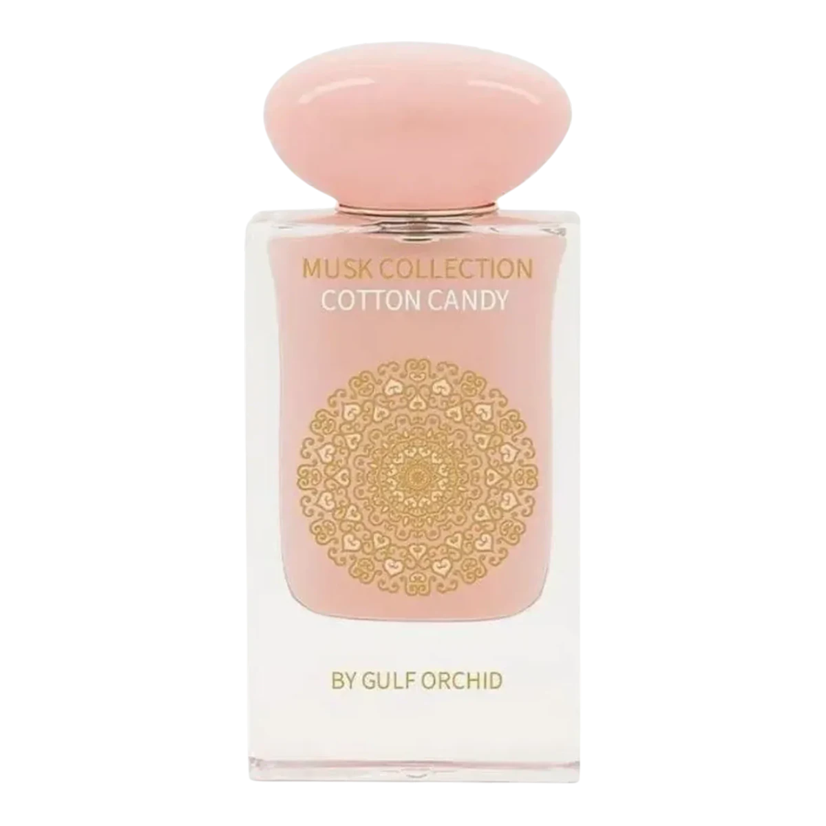 Musk Cotton Candy - Frasco