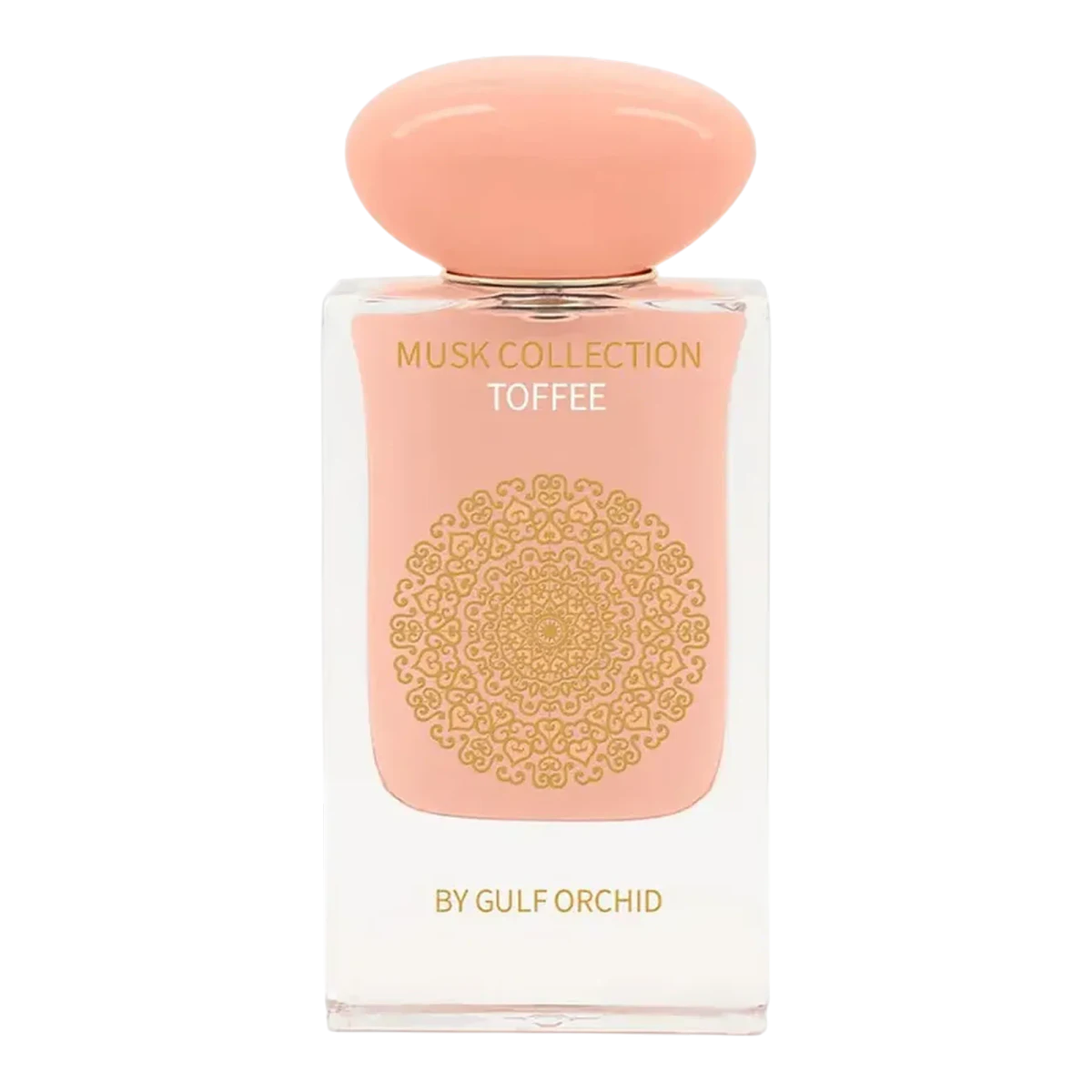 Musk Toffee - Frasco