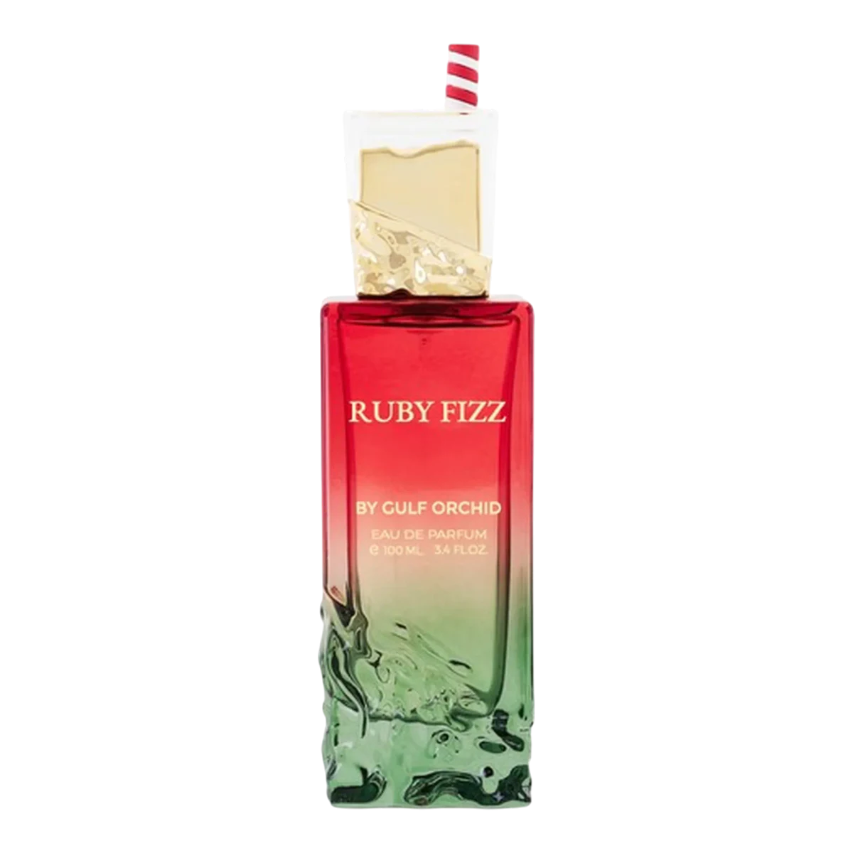 Ruby Fizz - Frasco